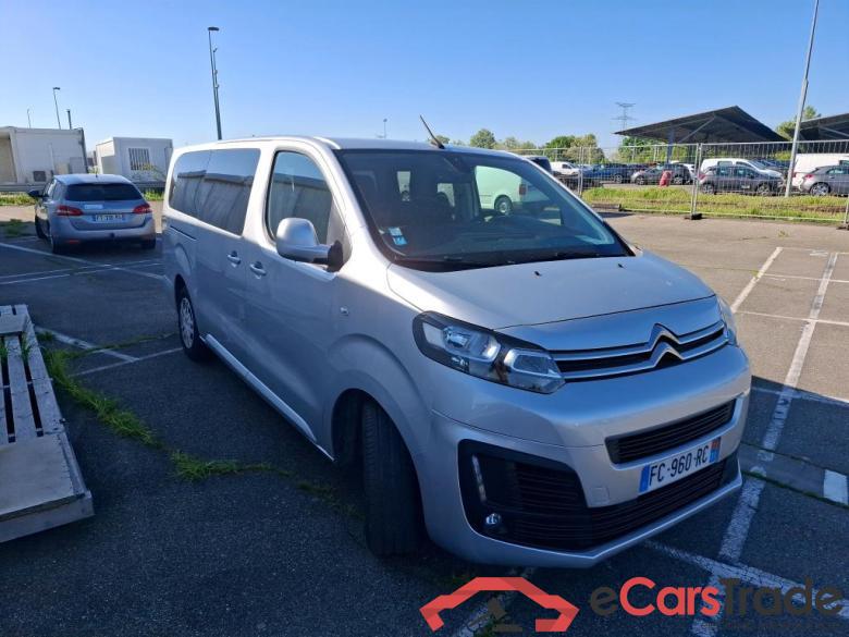 Citroen Taille XL BlueHDi 150 S&S BVM6 Business Spacetourer Business XL (L3) 2.0 BlueHDi 150CV BVM6 E6dT / JOINT DE CULASSE HS (SOUS RESERVE CULASSE HS) #4