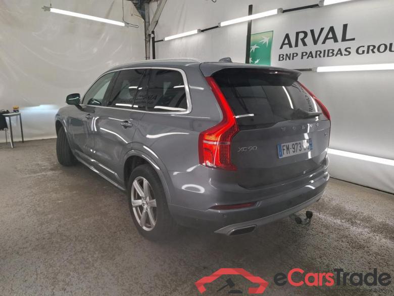 Volvo T8 Twin Engine AWD Geartronic 8 Momentum XC90 Momentum Plug-In Hybrid AWD 2.0 T8 Twin Engine 390CV BVA8 7 Sieges E6dT #2