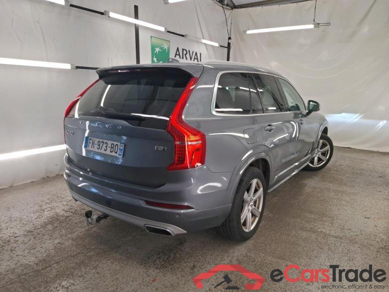 Volvo T8 Twin Engine AWD Geartronic 8 Momentum XC90 Momentum Plug-In Hybrid AWD 2.0 T8 Twin Engine 390CV BVA8 7 Sieges E6dT #3