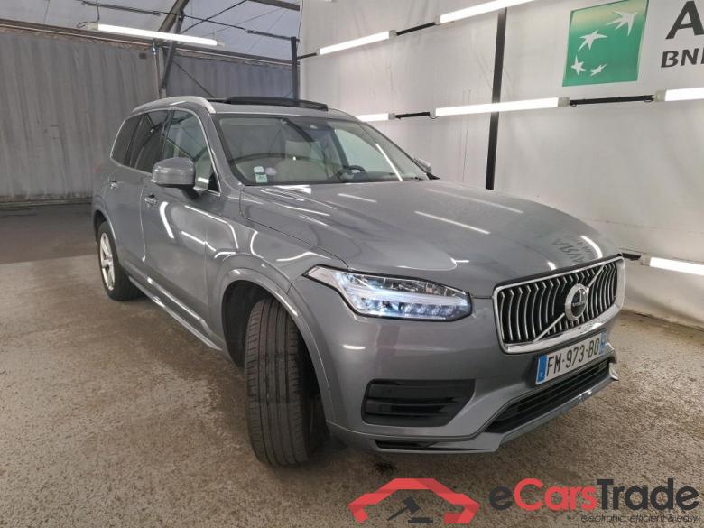 Volvo T8 Twin Engine AWD Geartronic 8 Momentum XC90 Momentum Plug-In Hybrid AWD 2.0 T8 Twin Engine 390CV BVA8 7 Sieges E6dT #4