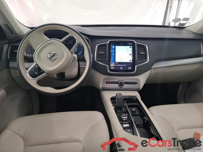 Volvo T8 Twin Engine AWD Geartronic 8 Momentum XC90 Momentum Plug-In Hybrid AWD 2.0 T8 Twin Engine 390CV BVA8 7 Sieges E6dT #5