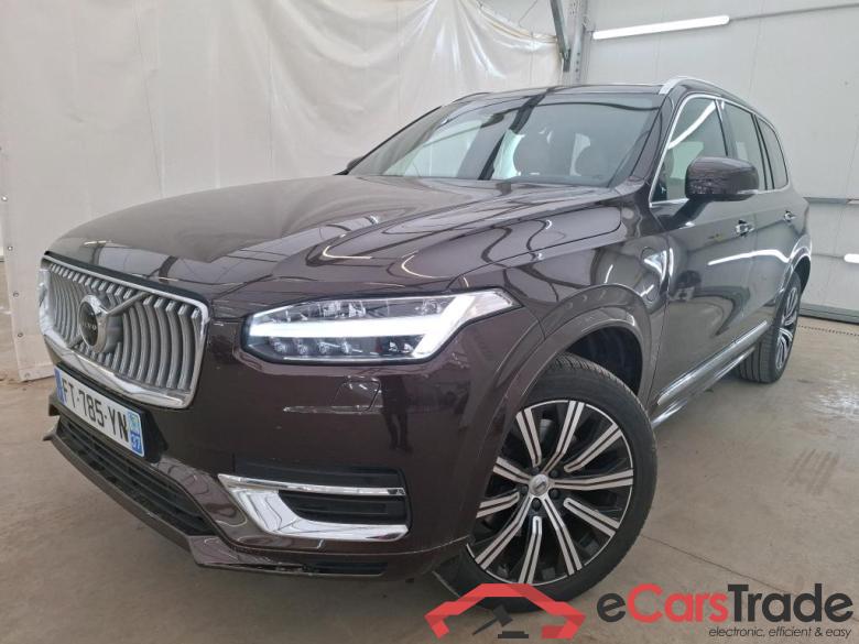 Volvo Recharge T8 AWD GT 8 Inscription Luxe VOLVO XC90 / 2019 / 5P / SUV Recharge T8 AWD GT 8 Inscription Luxe #1