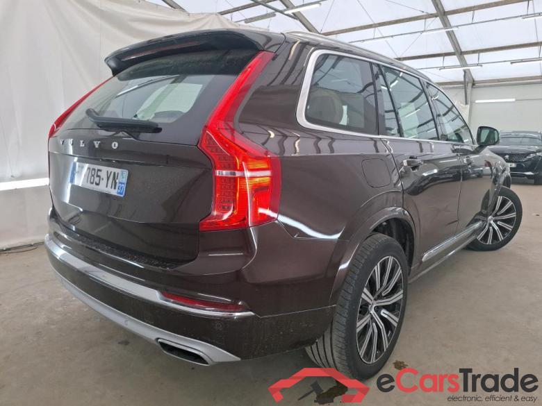 Volvo Recharge T8 AWD GT 8 Inscription Luxe VOLVO XC90 / 2019 / 5P / SUV Recharge T8 AWD GT 8 Inscription Luxe #3