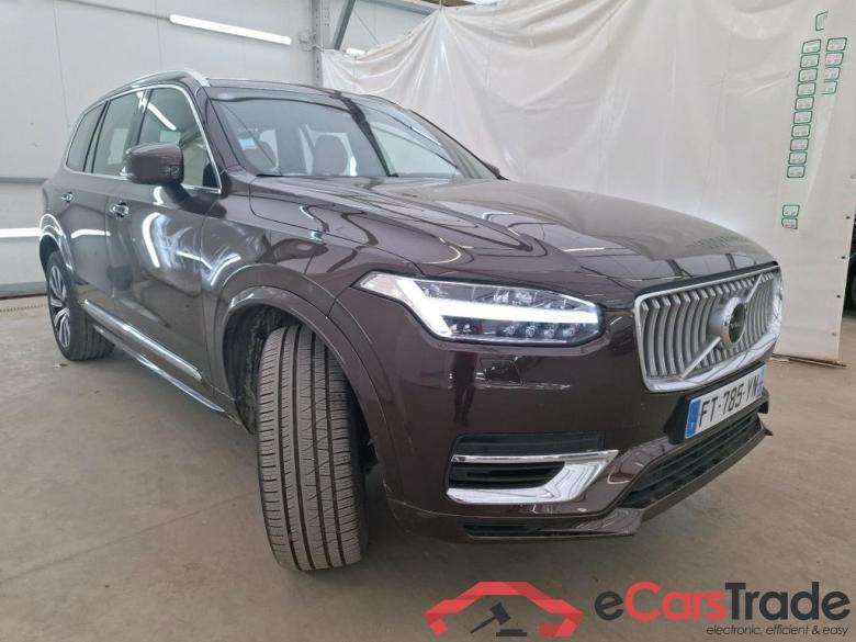Volvo Recharge T8 AWD GT 8 Inscription Luxe VOLVO XC90 / 2019 / 5P / SUV Recharge T8 AWD GT 8 Inscription Luxe #4