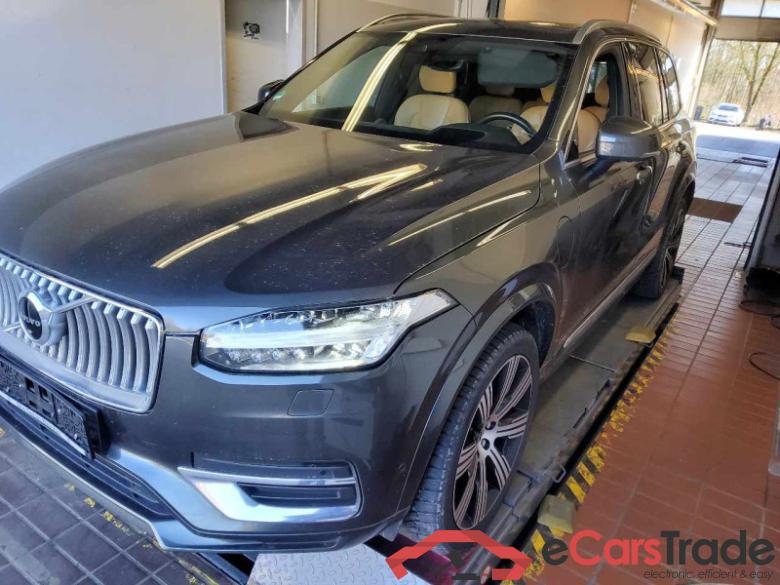 Volvo XC90 (09.2014->) DE - SUV5 T8 Twin Engine AWD EU6d-T, Inscription (EURO 6d-TEMP), (Facelift) 2019 #1