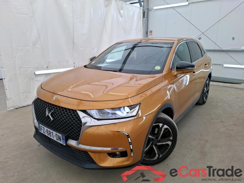DS BlueHDi 130 Automatique Business 7 Crossback Business 1.5 BlueHDi 130CV BVA8 E6d #1