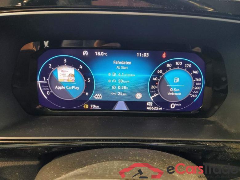 Volkswagen Caddy (SBB/SBJ)(09.2020->) DE - Van5 2.0 TDI EU6d, Style, 2020 - 2024 #5