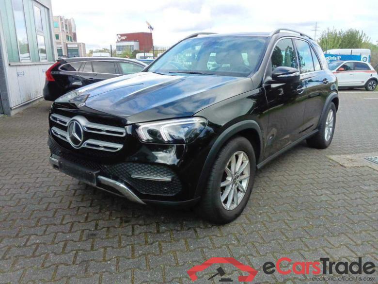 Mercedes-Benz GLE -Klasse (BM 167)(10.2018->) DE - SUV5 GLE 350 de EU6d, 4Matic (EURO 6d), 2019 - 2023 #1