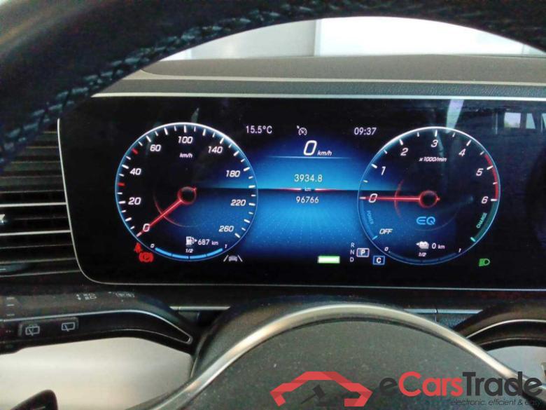 Mercedes-Benz GLE -Klasse (BM 167)(10.2018->) DE - SUV5 GLE 350 de EU6d, 4Matic (EURO 6d), 2019 - 2023 #4