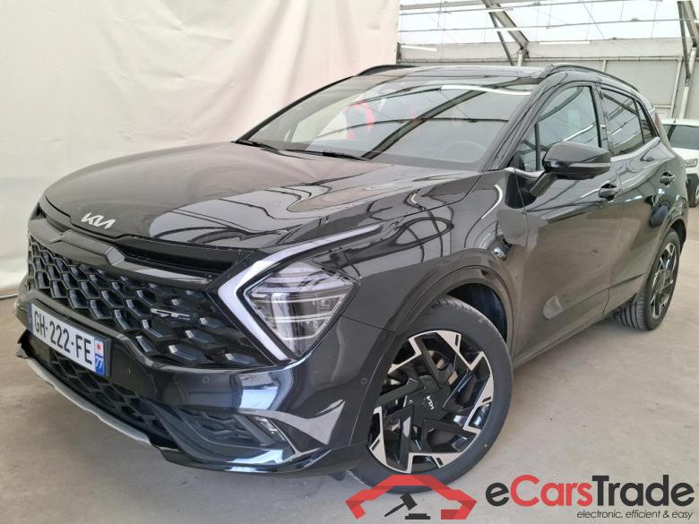Kia 1.6 T-GDI 265 PHEV AUTO 4WD GT-LINE PREM KIA Sportage / 2021 / 5P / SUV 1.6 T-GDI 265 PHEV AUTO 4WD GT-LINE PREM #1