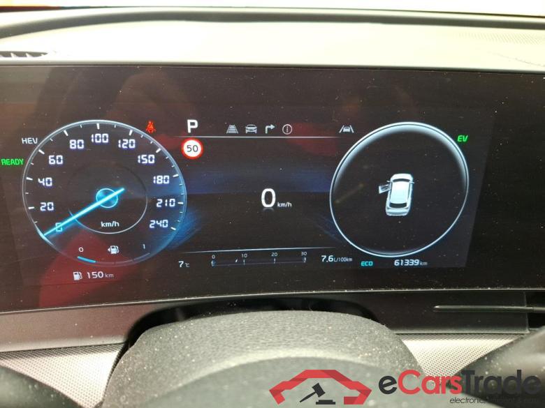 Kia 1.6 T-GDI 265 PHEV AUTO 4WD GT-LINE PREM KIA Sportage / 2021 / 5P / SUV 1.6 T-GDI 265 PHEV AUTO 4WD GT-LINE PREM #6