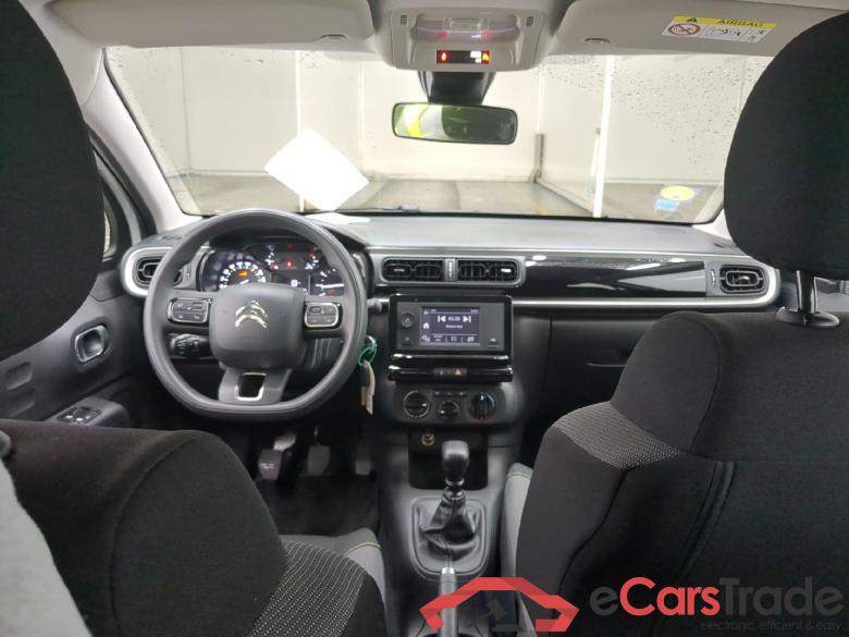 Citroen BlueHDi 100 S&S BVM Feel C3 Société Feel 1.5 BlueHDI 100CV BVM6 E6dT #5