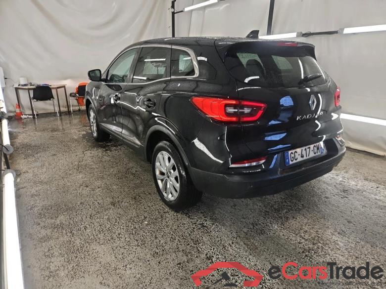 Renault Business TCe 140 EDC FAP - 21 Kadjar Business 1.3 TCe 140CV BVA7 E6d #2