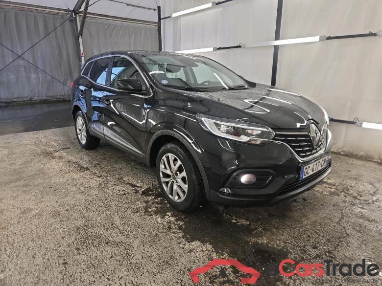 Renault Business TCe 140 EDC FAP - 21 Kadjar Business 1.3 TCe 140CV BVA7 E6d #4