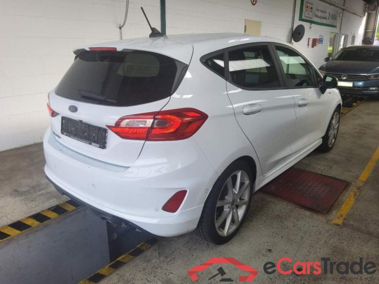 Ford Fiesta (CE1)(2017->) DE - LimS5 1.0 EcoBoost EU6d-T, ST-Line Start/Stopp (EURO 6d-TEMP), 2018 - 2020 #3