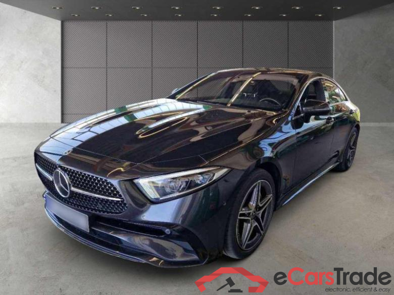 Mercedes-Benz CLS (BM 257)(04.2018->) DE - Lim4 CLS 400 d EU6d, d AMG Line 4Matic (EURO 6d), (Facelift) 2021 - 2023
