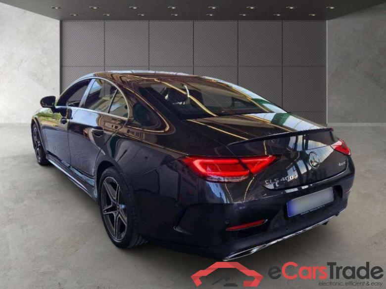 Mercedes-Benz CLS (BM 257)(04.2018->) DE - Lim4 CLS 400 d EU6d, d AMG Line 4Matic (EURO 6d), (Facelift) 2021 - 2023 #3