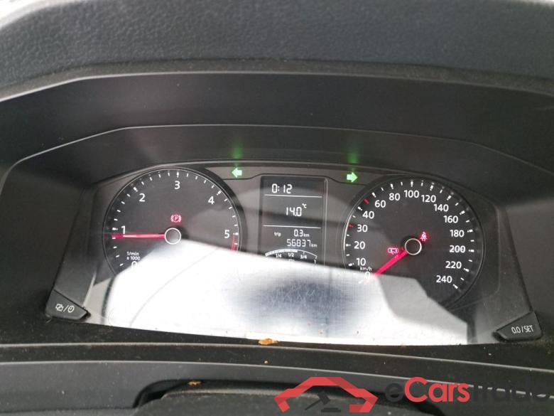 Volkswagen 2.0 TDi 102 L2H1 Business Line T6 Transporter Fourgon -Hochdach lang 2.0 100CV BVM5 #6