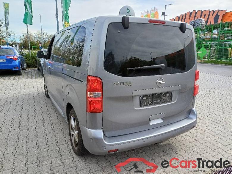 Opel Zafira Life (2019->) DE - Bs4 2.0 D EU6d, M Elegance (L2)(EURO 6d), 2020 - 2022 #4