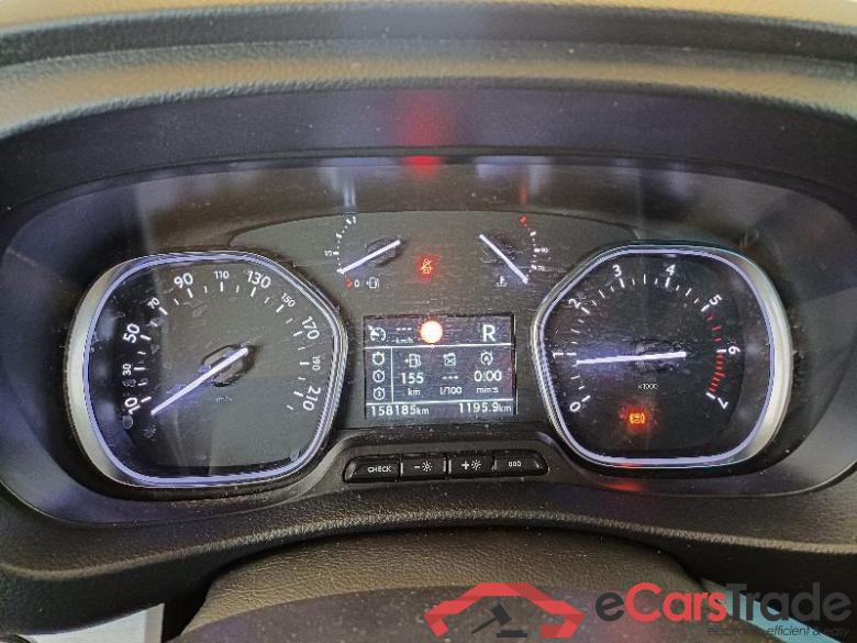 Opel Zafira Life (2019->) DE - Bs4 2.0 D EU6d, M Elegance (L2)(EURO 6d), 2020 - 2022 #6