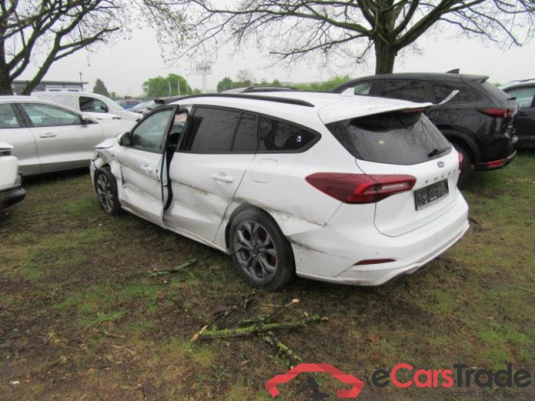 Ford Focus Turnier (CGE)(2018->) DE - Kb5 1.0 EcoBoost Mild-Hybrid EU6d, ST-Line S/S (EURO 6d), (Facelift) 2021 - #4