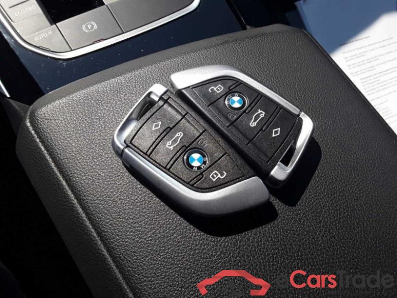 BMW Baureihe 3 Lim. (G20)(2018->) DE - Lim4 320 d EU6d-T, xDrive Sport Line (EURO 6d-TEMP), 2019 - 2020 #2