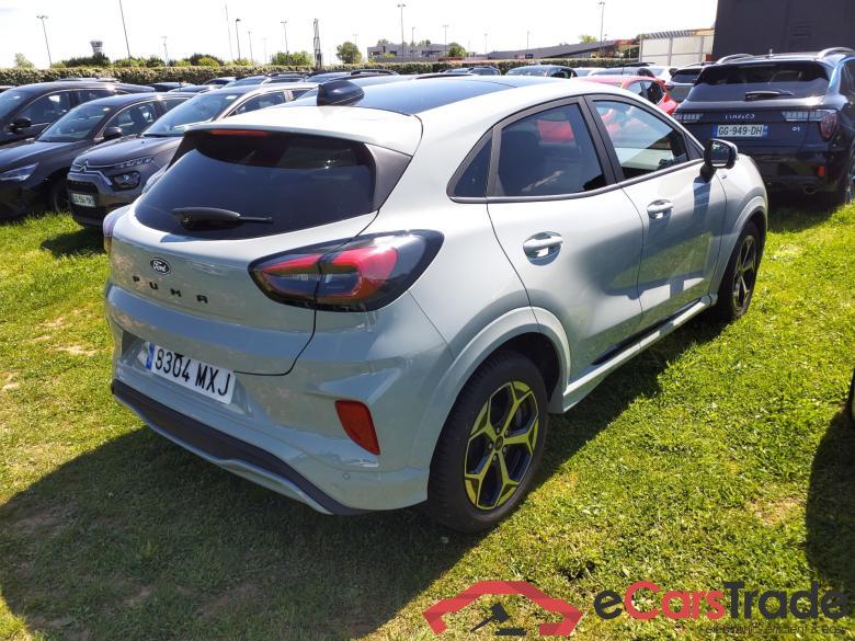 FORD Puma ST Line 1.0 EcoBoost 125cv Automático (Pano-Roof) #3