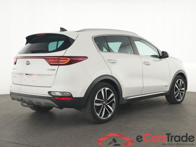 Kia Sportage (Inzahlungnahme MwSt. ausweisbar) DE - SUV5 2.0 CRDi Mild Hybrid EU6d-T, Platinum Edition 4WD (EURO 6d-TEMP), (Fac #5