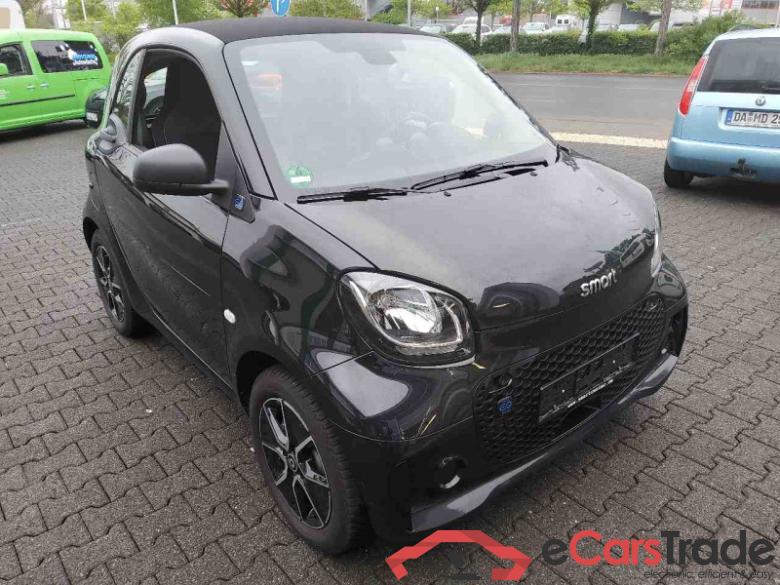Smart fortwo coupe (11.2014->) DE - LimS3 electric drive / EQ, EQ passion, (Facelift) 2019 - 2023 #2