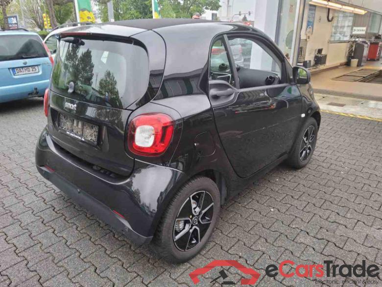 Smart fortwo coupe (11.2014->) DE - LimS3 electric drive / EQ, EQ passion, (Facelift) 2019 - 2023 #3