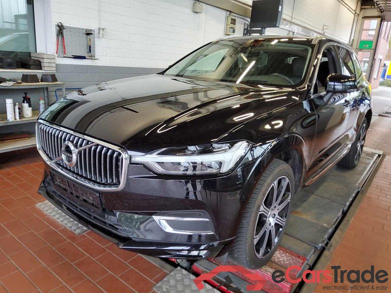 Volvo XC60 (03.2017->) DE - SUV5 B5 (Diesel) AWD EU6d, Inscription Mild-Hybrid (EURO 6d), 2020 - 2021
