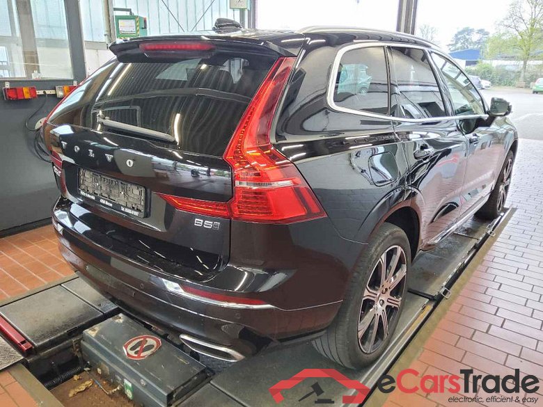 Volvo XC60 (03.2017->) DE - SUV5 B5 (Diesel) AWD EU6d, Inscription Mild-Hybrid (EURO 6d), 2020 - 2021 #3