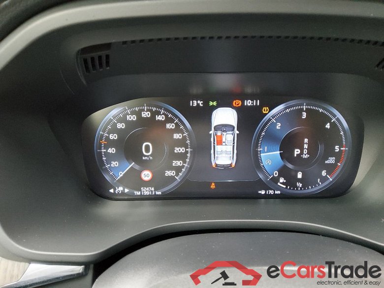 Volvo XC60 (03.2017->) DE - SUV5 B5 (Diesel) AWD EU6d, Inscription Mild-Hybrid (EURO 6d), 2020 - 2021 #6