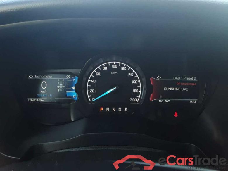 Ford Ranger (TKE)(2011->) DE - PickupDK4 2.0 TDCi Panther EU6d-T, Wildtrack 4x4 Doppelkabine (EURO 6d-TEMP #5