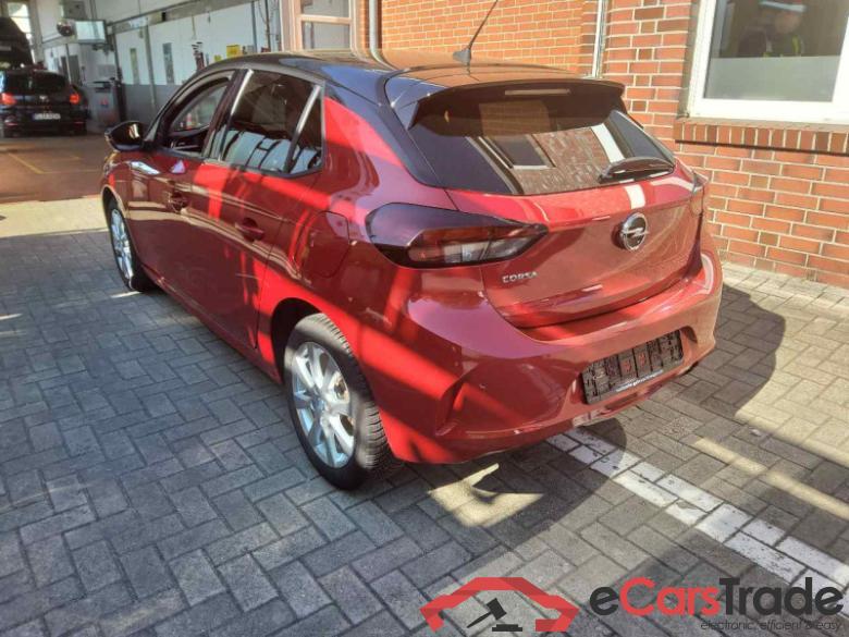 Opel Corsa F (2019->) DE - LimS5 1.2 EU6d, Edition (EURO 6d), 2019 - 2023 #4