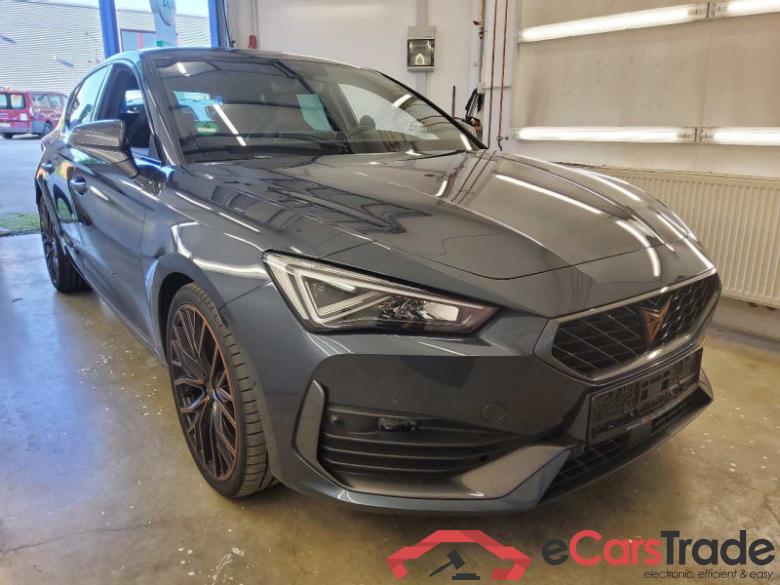 Cupra Leon (KL1/KU1)(09.2020->) DE - LimS5 2.0 TSI EU6d, VZ OPF (EURO 6d), 2023 - 2024 #2