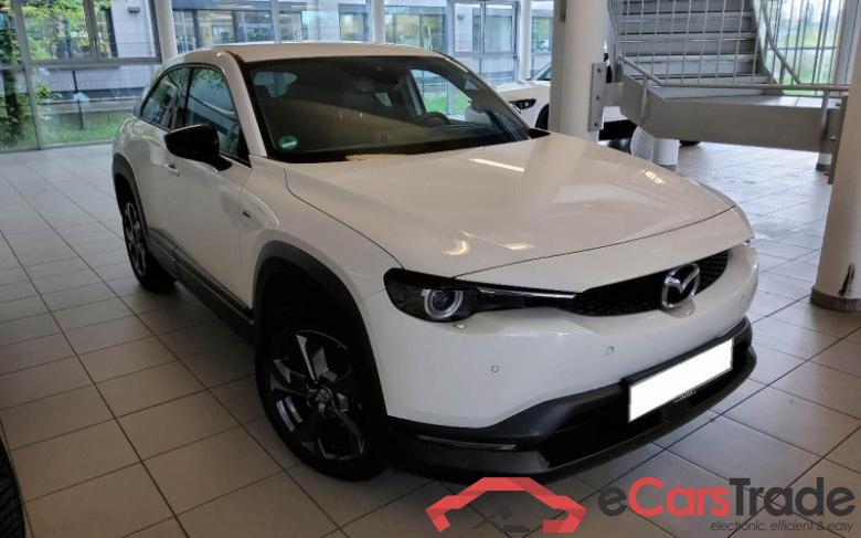 Mazda MX-30 e-SKYACTIV Advantage Aut. Head-Up Navi 1/2 Leather KeylessGo Camera Klima PDC ... #2