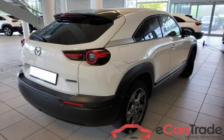 Mazda MX-30 e-SKYACTIV Advantage Aut. Head-Up Navi 1/2 Leather KeylessGo Camera Klima PDC ... #3