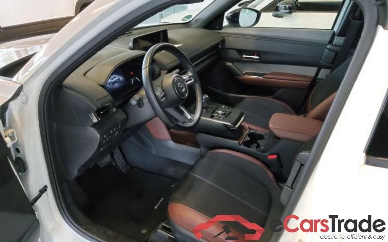 Mazda MX-30 e-SKYACTIV Advantage Aut. Head-Up Navi 1/2 Leather KeylessGo Camera Klima PDC ... #5