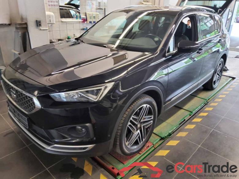 Seat Tarraco (KN2)(10.2018->) DE - SUV5 2.0 TDI EU6d-T, Xcellence 4Drive (EURO 6d-TEMP), 2018 - 2020 #1
