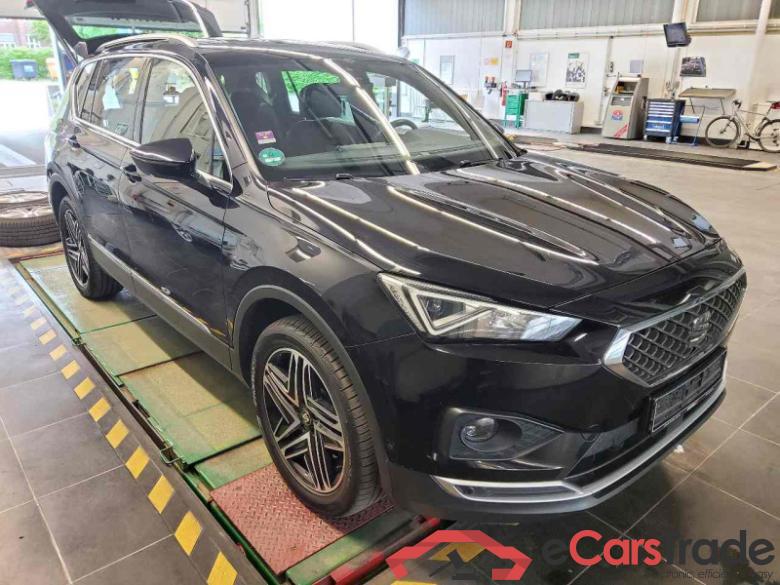 Seat Tarraco (KN2)(10.2018->) DE - SUV5 2.0 TDI EU6d-T, Xcellence 4Drive (EURO 6d-TEMP), 2018 - 2020 #2