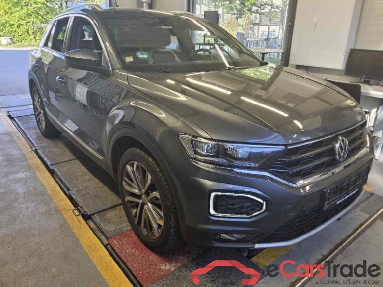 Volkswagen T-Roc (A11)(09.2017->2021) DE - SUV5 1.5 TSI EU6, Sport, 2017 - 2019 #2