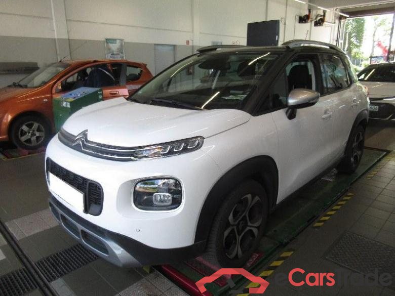Citroën C3 Aircross (08.2017->) DE - SUV5 1.5 BlueHDi 120 FAP EU6d-T, Shine Stop&Start (EURO 6d-TEMP), 2018 - 20