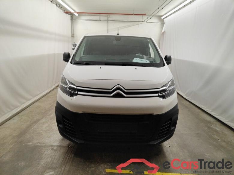 Citroën Jumpy XL 2.0 BlueHDi 120 S&S MAN6 Club 4d #1