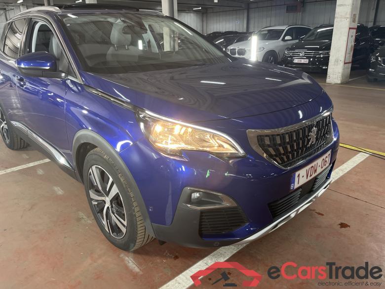 Peugeot, 3008 '16, Peugeot 3008 1.5 BlueHDi 96kW S&S Allure 5d #2