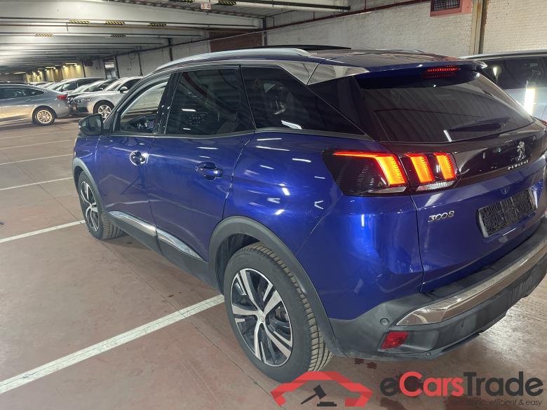 Peugeot, 3008 '16, Peugeot 3008 1.5 BlueHDi 96kW S&S Allure 5d #3