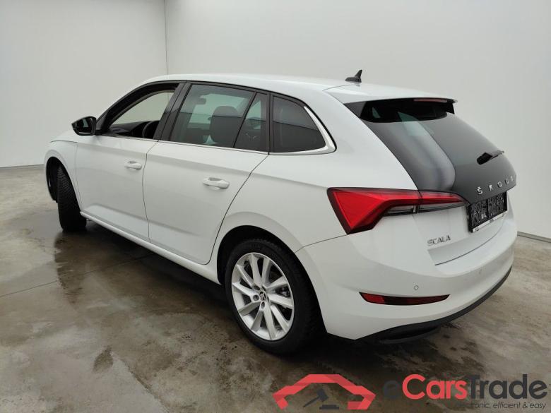 Skoda Scala 1.0 TSI 70kW Clever 5d #3