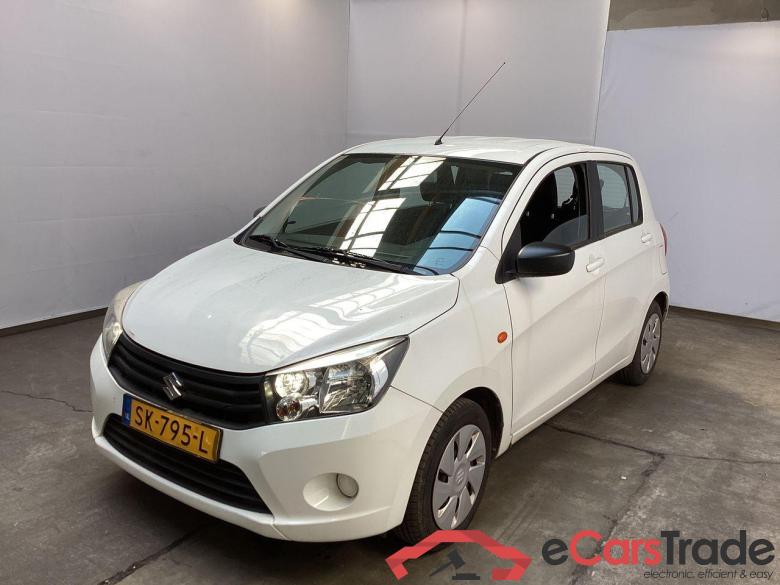 SUZUKI CELERIO 1.0 Comfort #1
