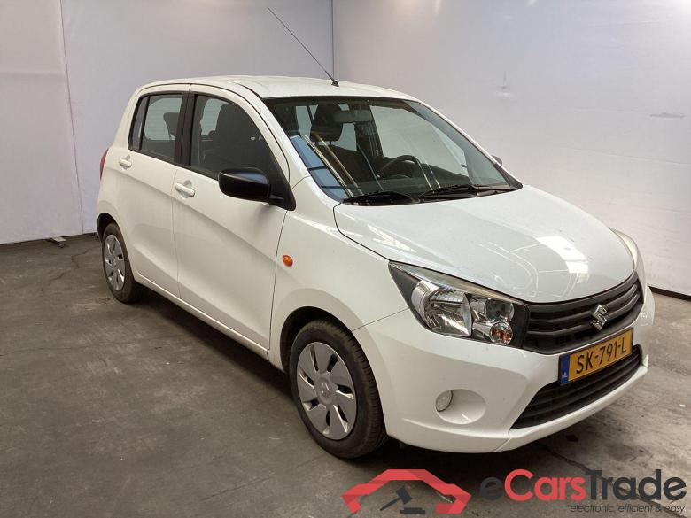 SUZUKI CELERIO 1.0 Comfort #2