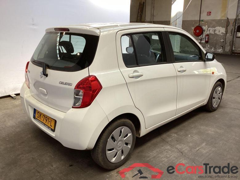 SUZUKI CELERIO 1.0 Comfort #4